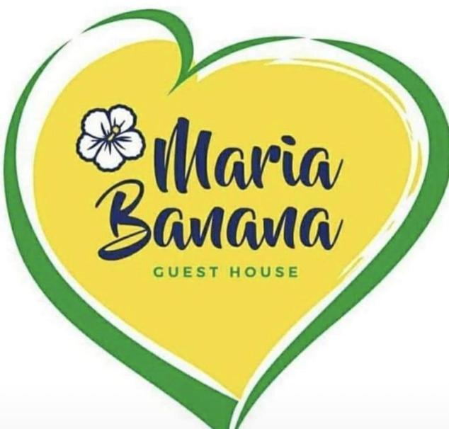 Maria Banana Guest House ポッリナ エクステリア 写真